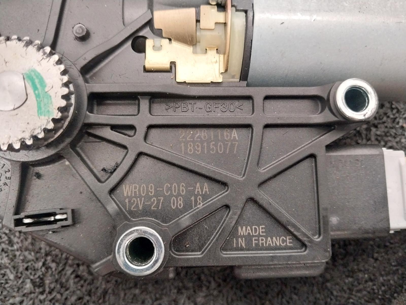 2019 Hyundai I30 Sunroof Motor View Auto part Sunroof Motor Hyundai I30 2019