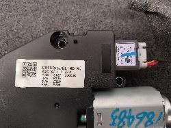 View Auto part Sunroof Motor Hyundai I30 2019