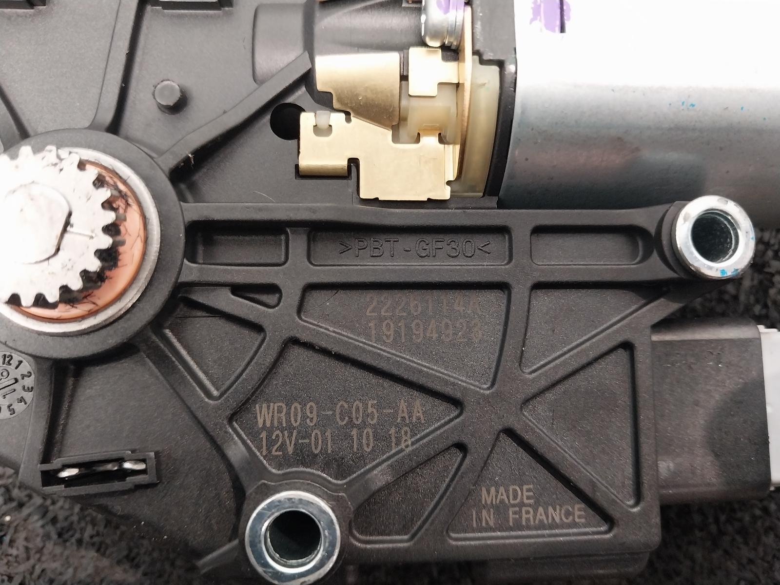 2019 Hyundai I30 Sunroof Motor View Auto part Sunroof Motor Hyundai I30 2019