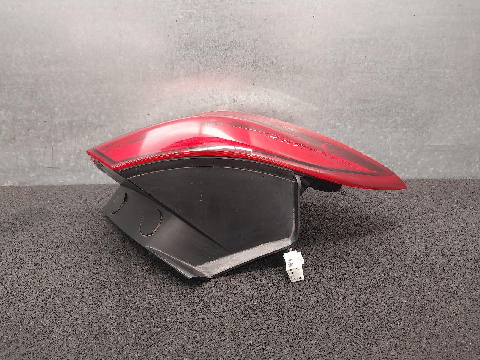 View Auto part Left Taillight Hyundai I30 2019