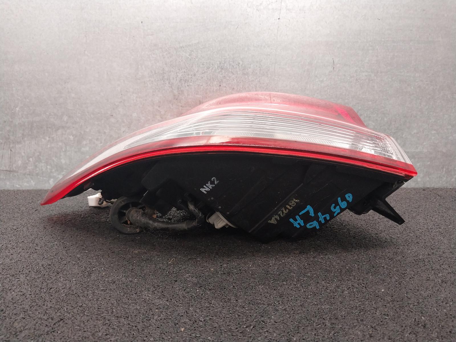 View Auto part Left Taillight Hyundai I30 2019