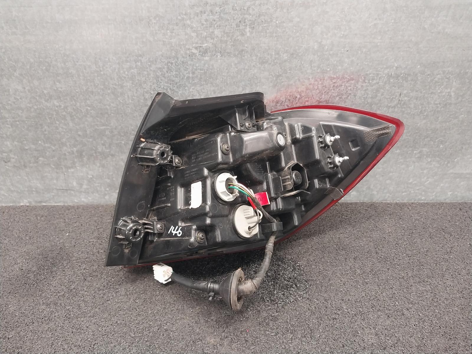 View Auto part Left Taillight Hyundai I30 2019