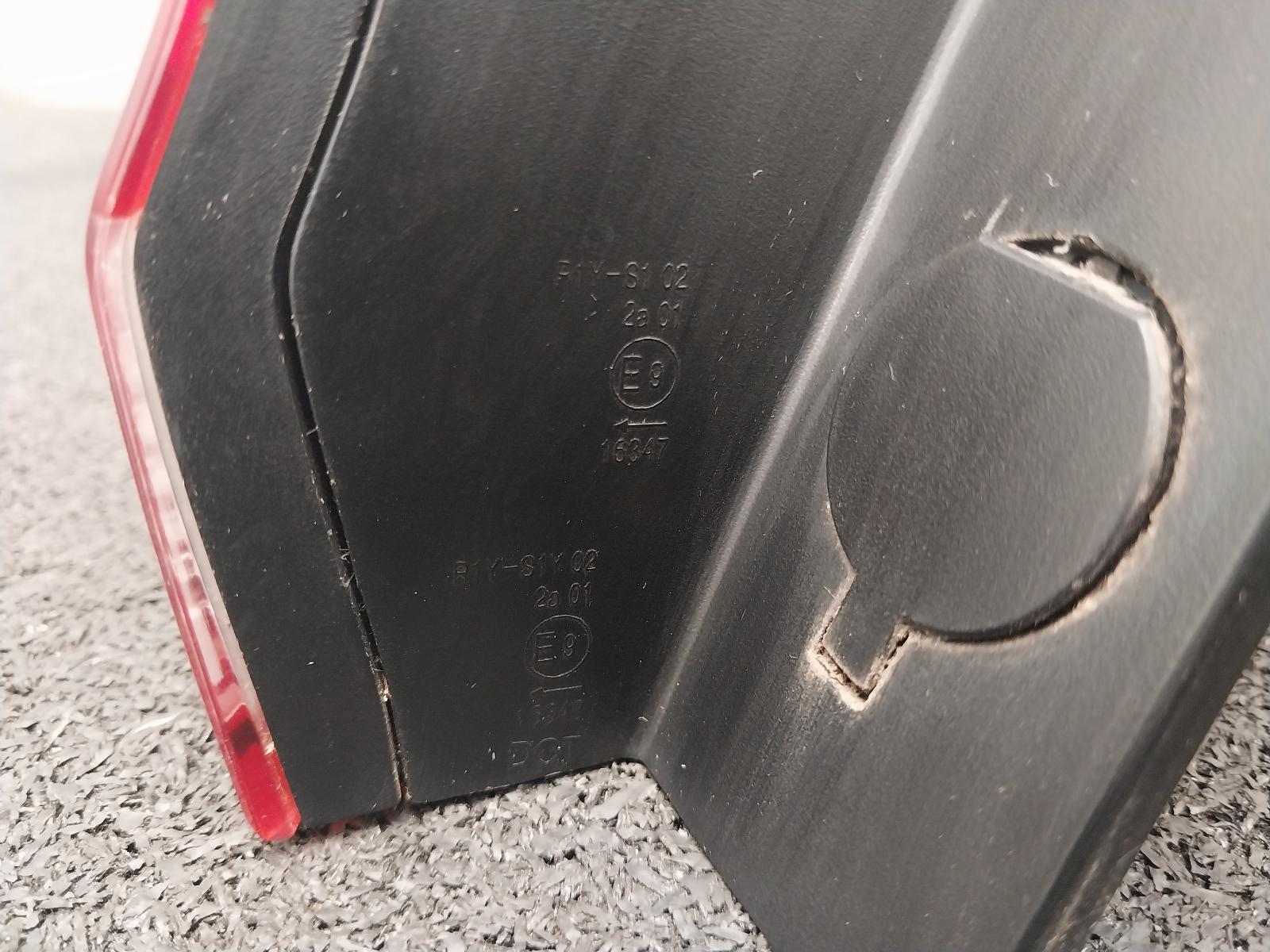View Auto part Left Taillight Hyundai I30 2019
