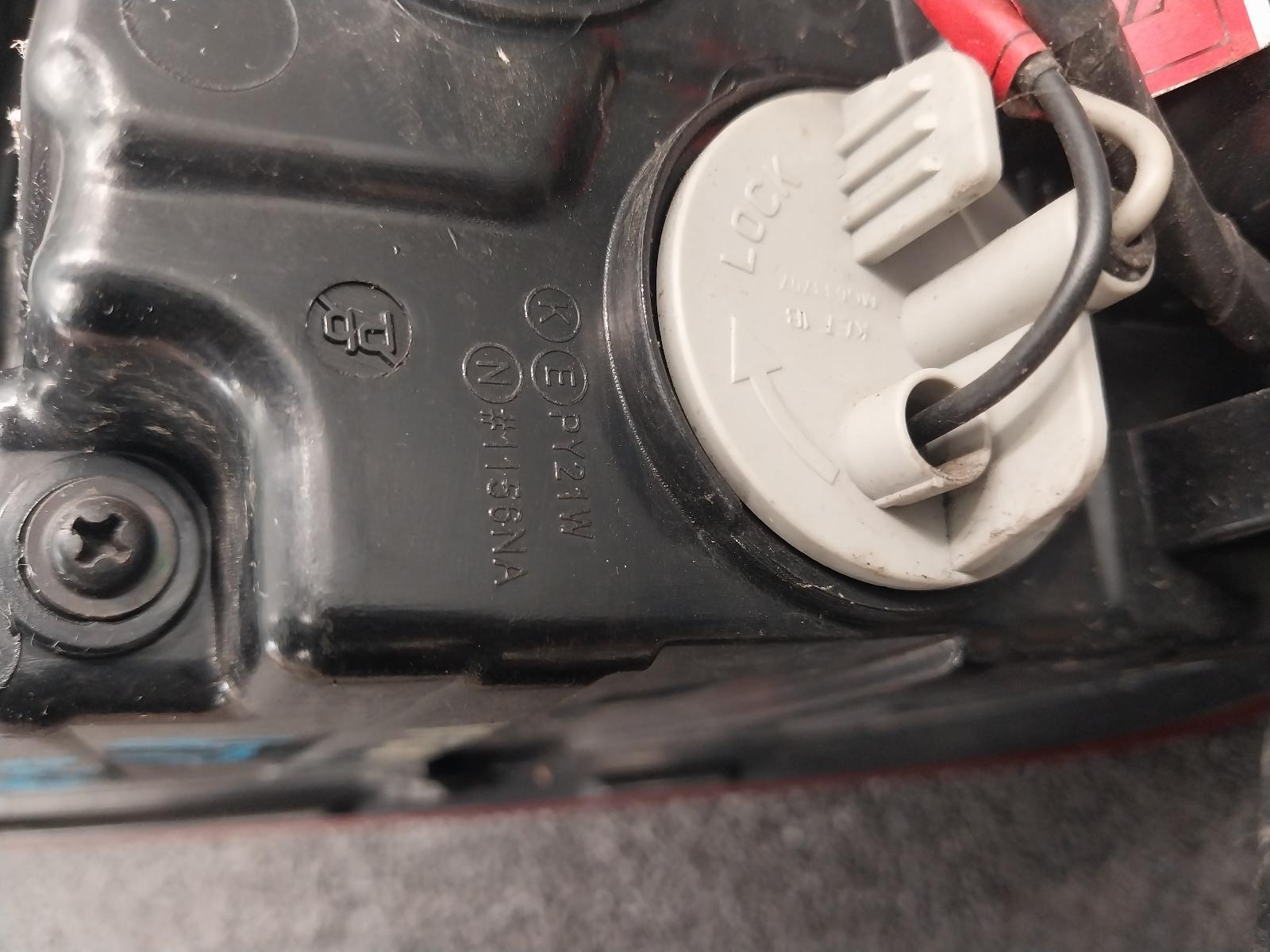 View Auto part Left Taillight Hyundai I30 2019