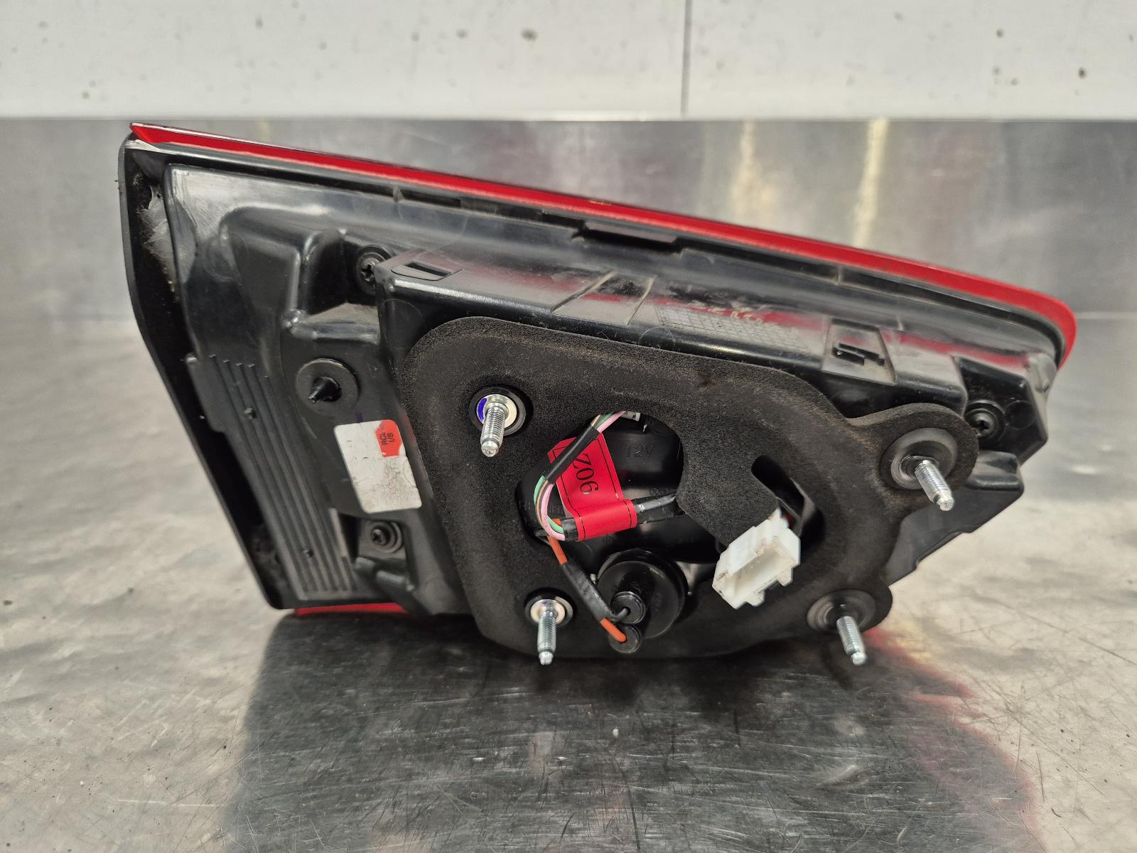 View Auto part Rear Garnish Hyundai I30 2019
