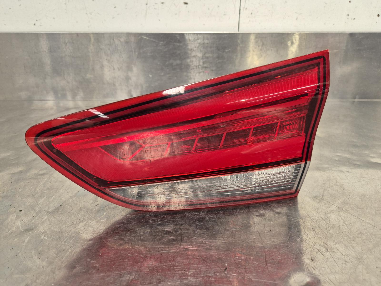 View Auto part Rear Garnish Hyundai I30 2019