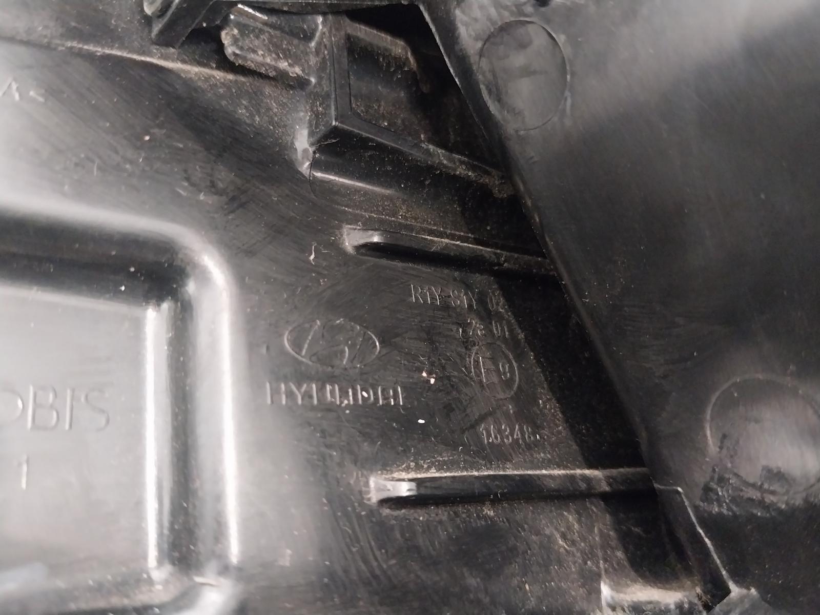 View Auto part Right Taillight Hyundai I30 2019