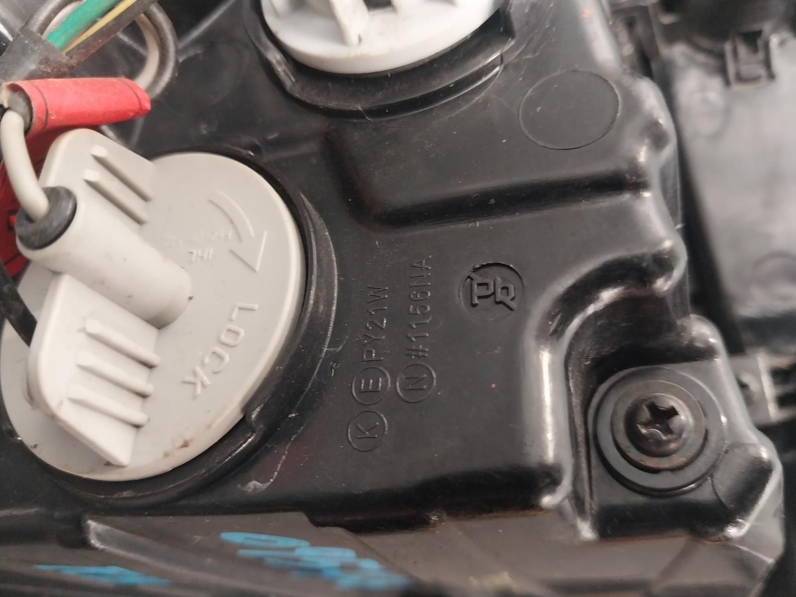 View Auto part Right Taillight Hyundai I30 2019