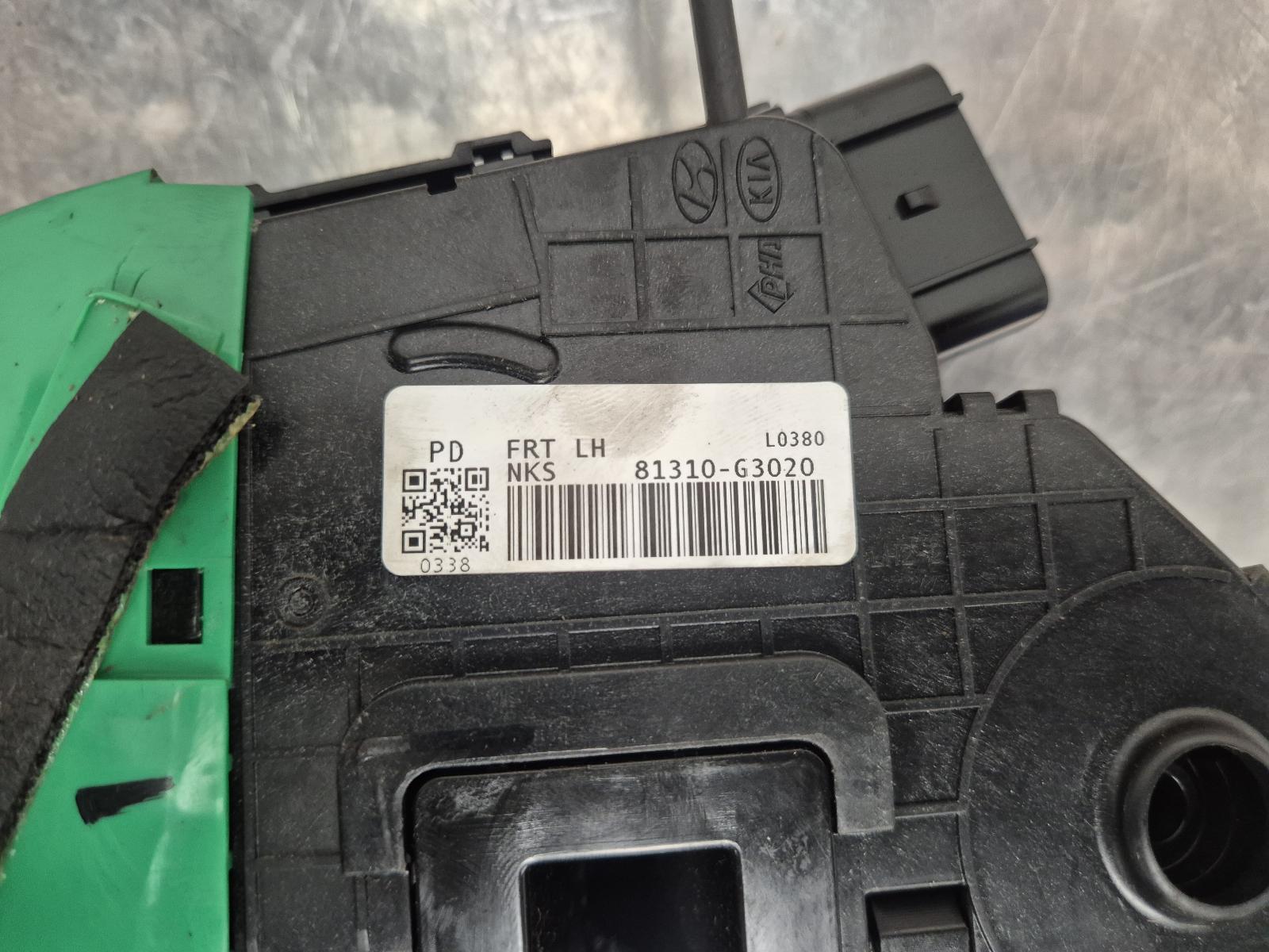 View Auto part Door/Boot/Gate Lock Hyundai I30 2019