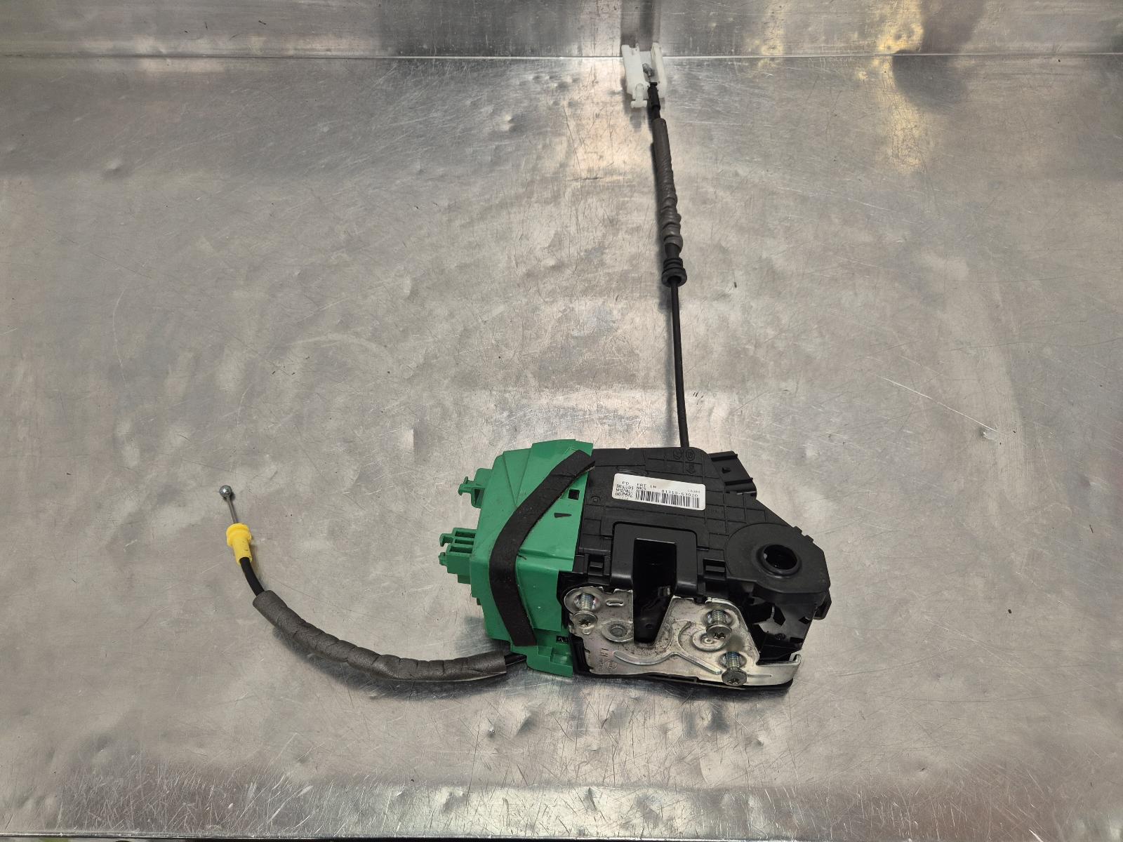 View Auto part Door/Boot/Gate Lock Hyundai I30 2019