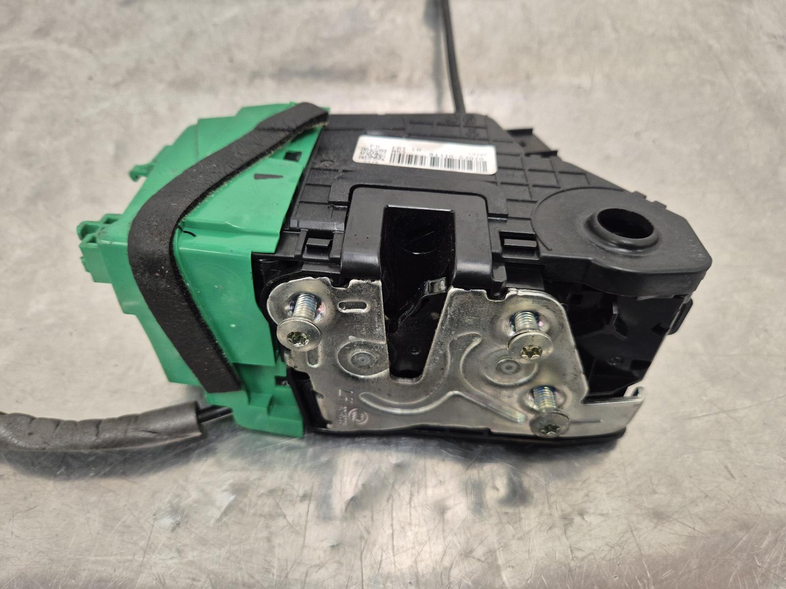 View Auto part Door/Boot/Gate Lock Hyundai I30 2019