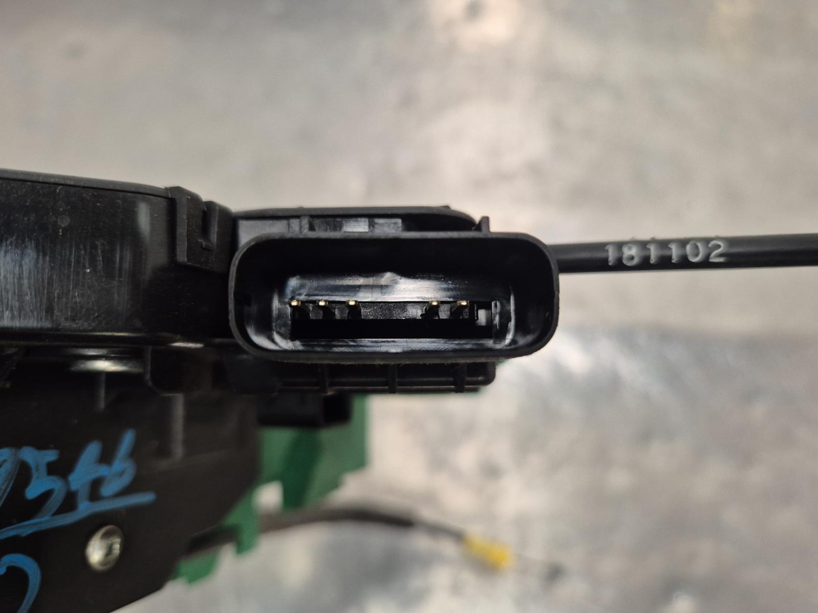 View Auto part Door/Boot/Gate Lock Hyundai I30 2019