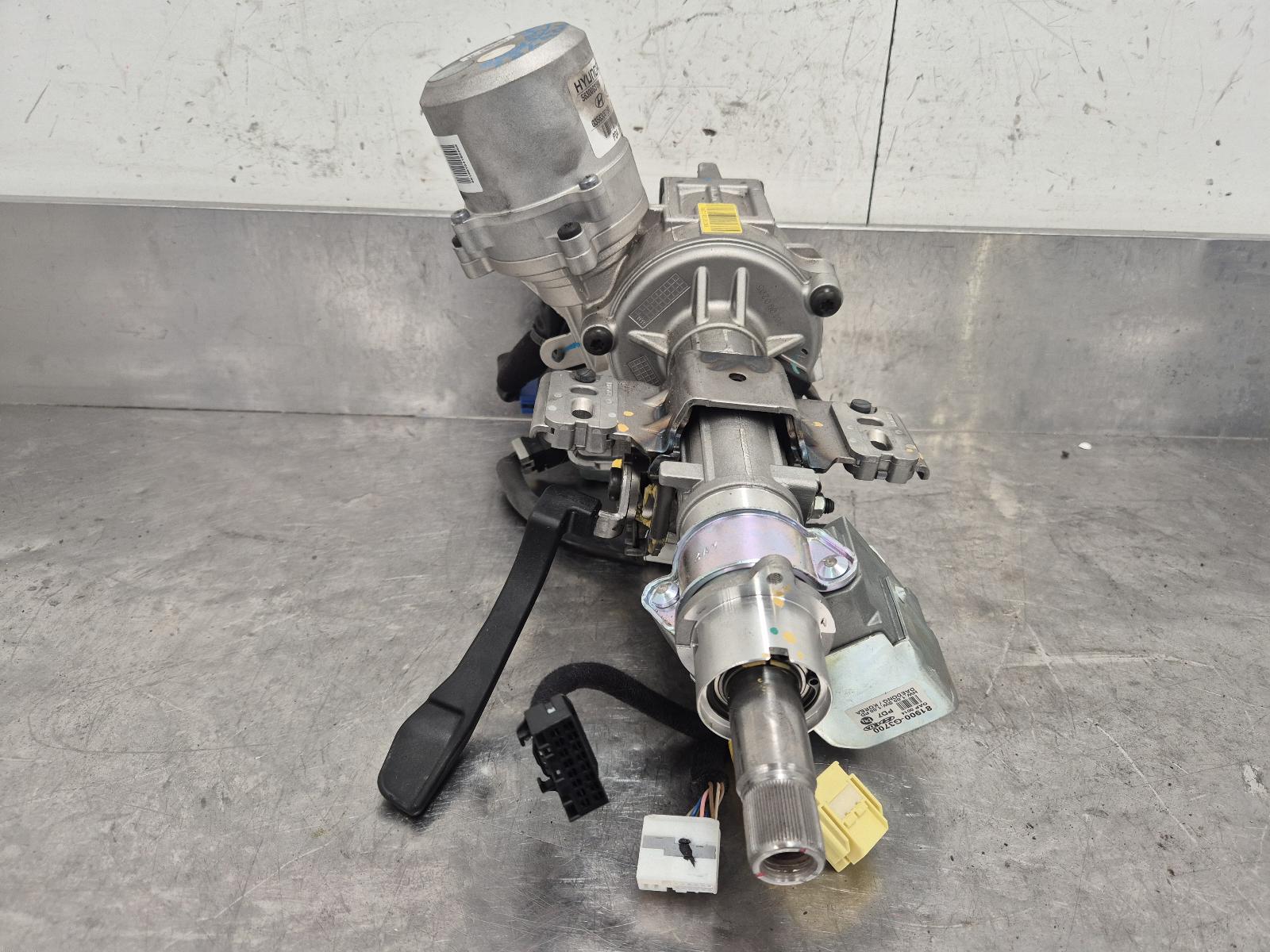 2019 Hyundai I30 Steering Column View Auto part Steering Column Hyundai I30 2019