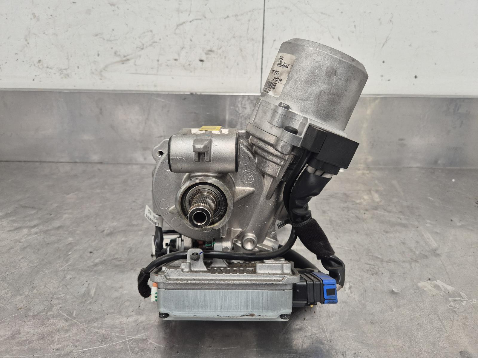 2019 Hyundai I30 Steering Column View Auto part Steering Column Hyundai I30 2019