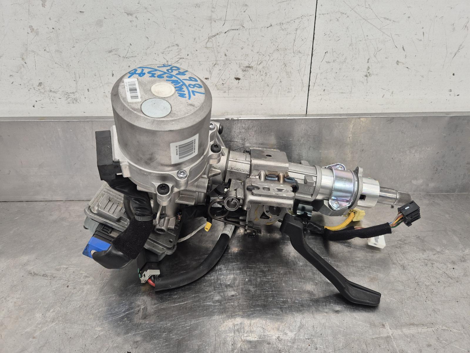 2019 Hyundai I30 Steering Column View Auto part Steering Column Hyundai I30 2019