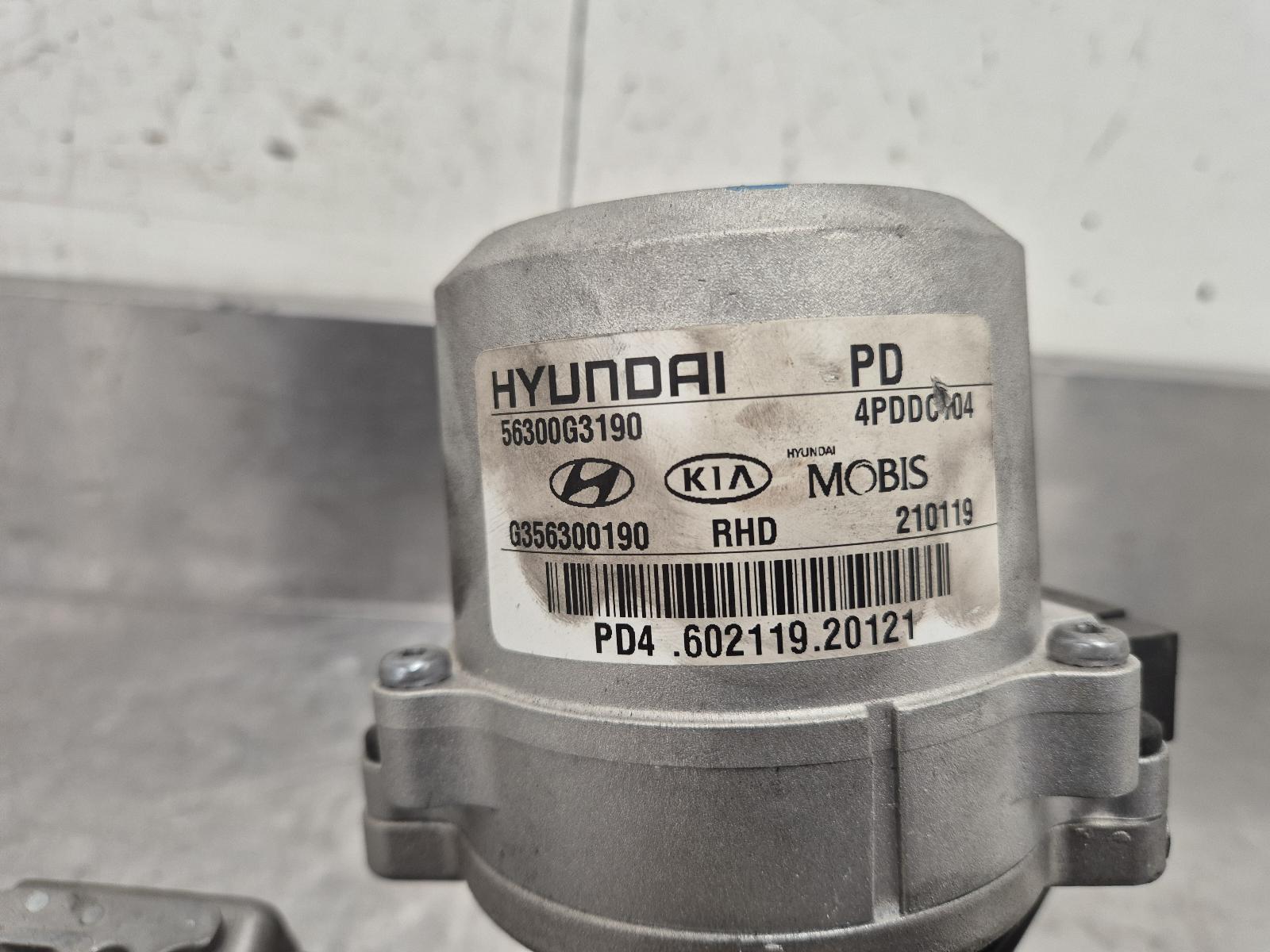 2019 Hyundai I30 Steering Column View Auto part Steering Column Hyundai I30 2019