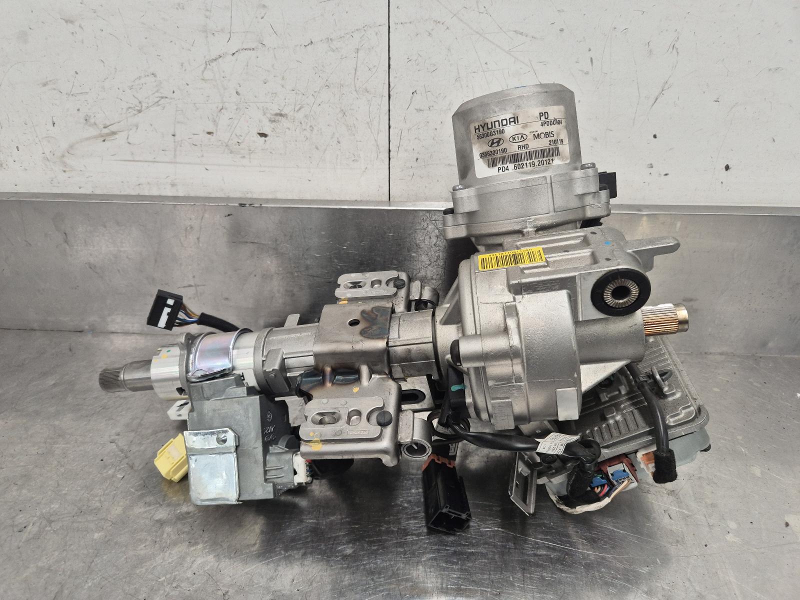 2019 Hyundai I30 Steering Column View Auto part Steering Column Hyundai I30 2019