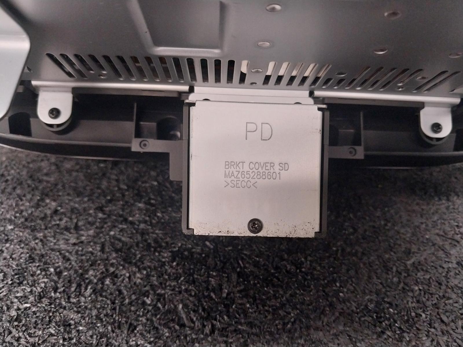 View Auto part Radio/Cd/Dvd/Sat/Tv Hyundai I30 2019