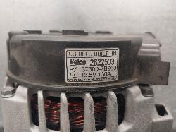 View Auto part Alternator Hyundai I30 2019