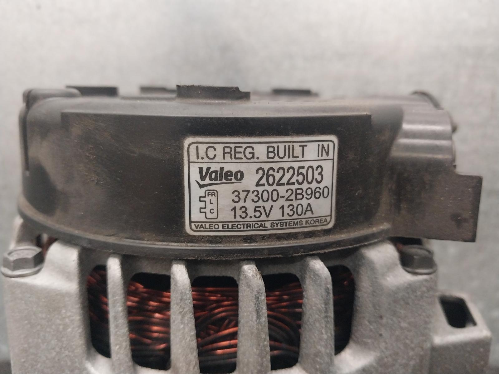 2019 Hyundai I30 Alternator View Auto part Alternator Hyundai I30 2019
