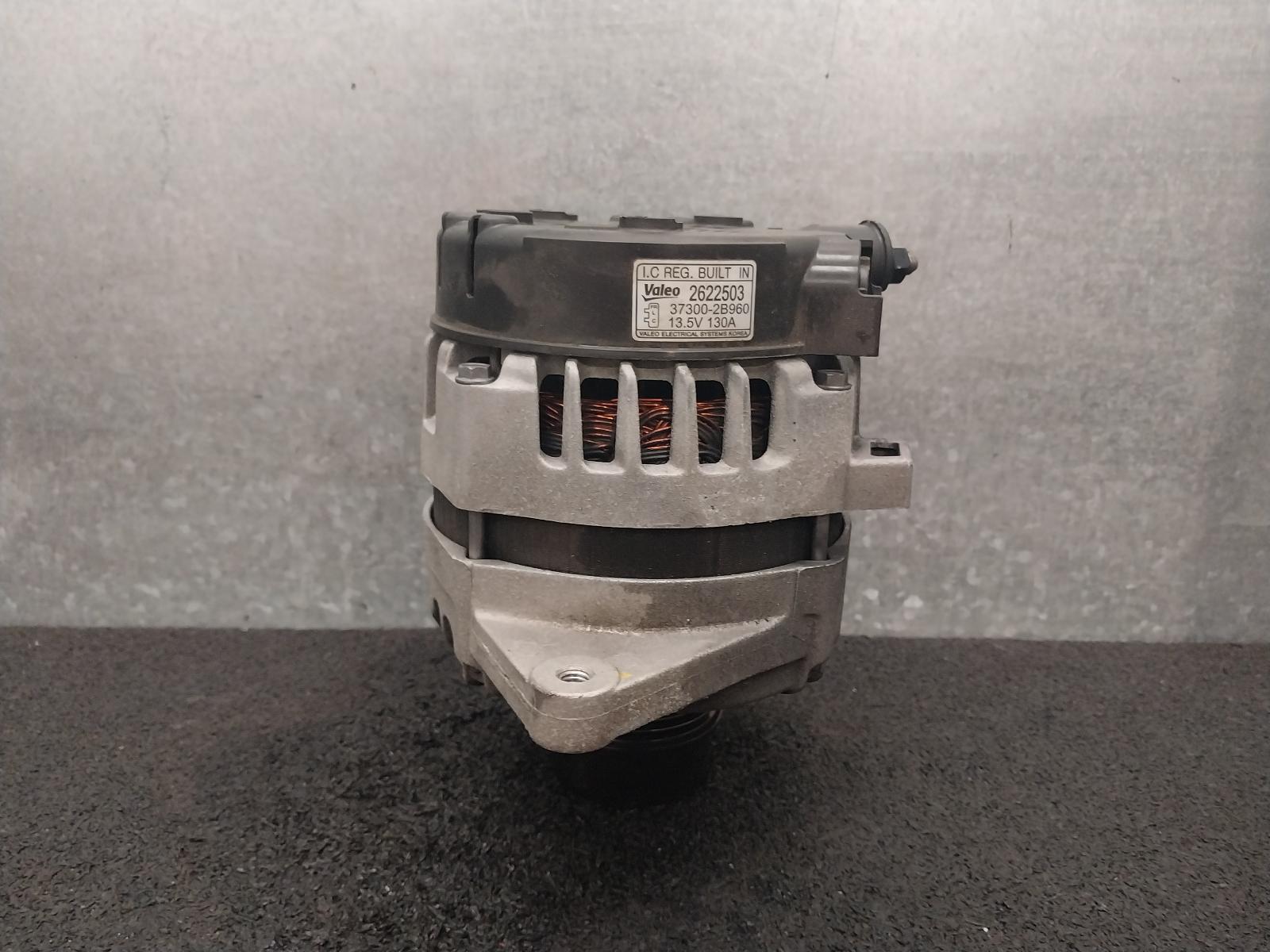 2019 Hyundai I30 Alternator View Auto part Alternator Hyundai I30 2019