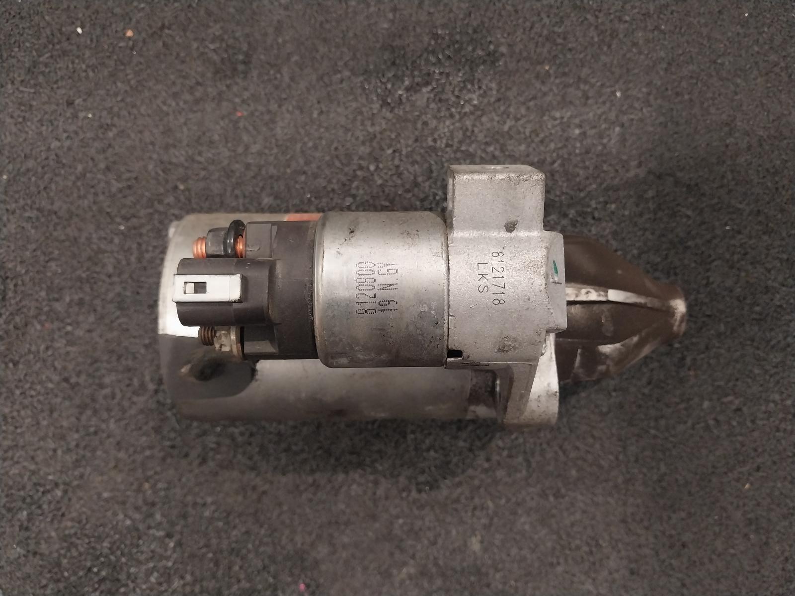 View Auto part Starter Hyundai I30 2019