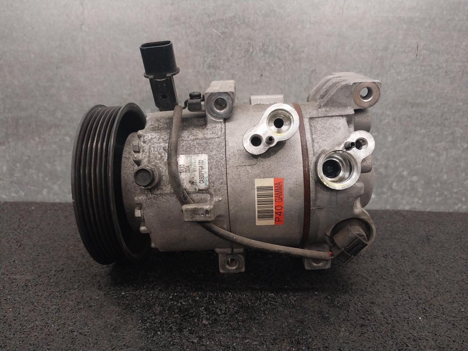 2019 Hyundai I30 A/C Compressor View Auto part A/C Compressor Hyundai I30 2019