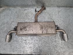 View Auto part Silencer Hyundai I30 2019