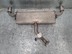 View Auto part Silencer Hyundai I30 2019