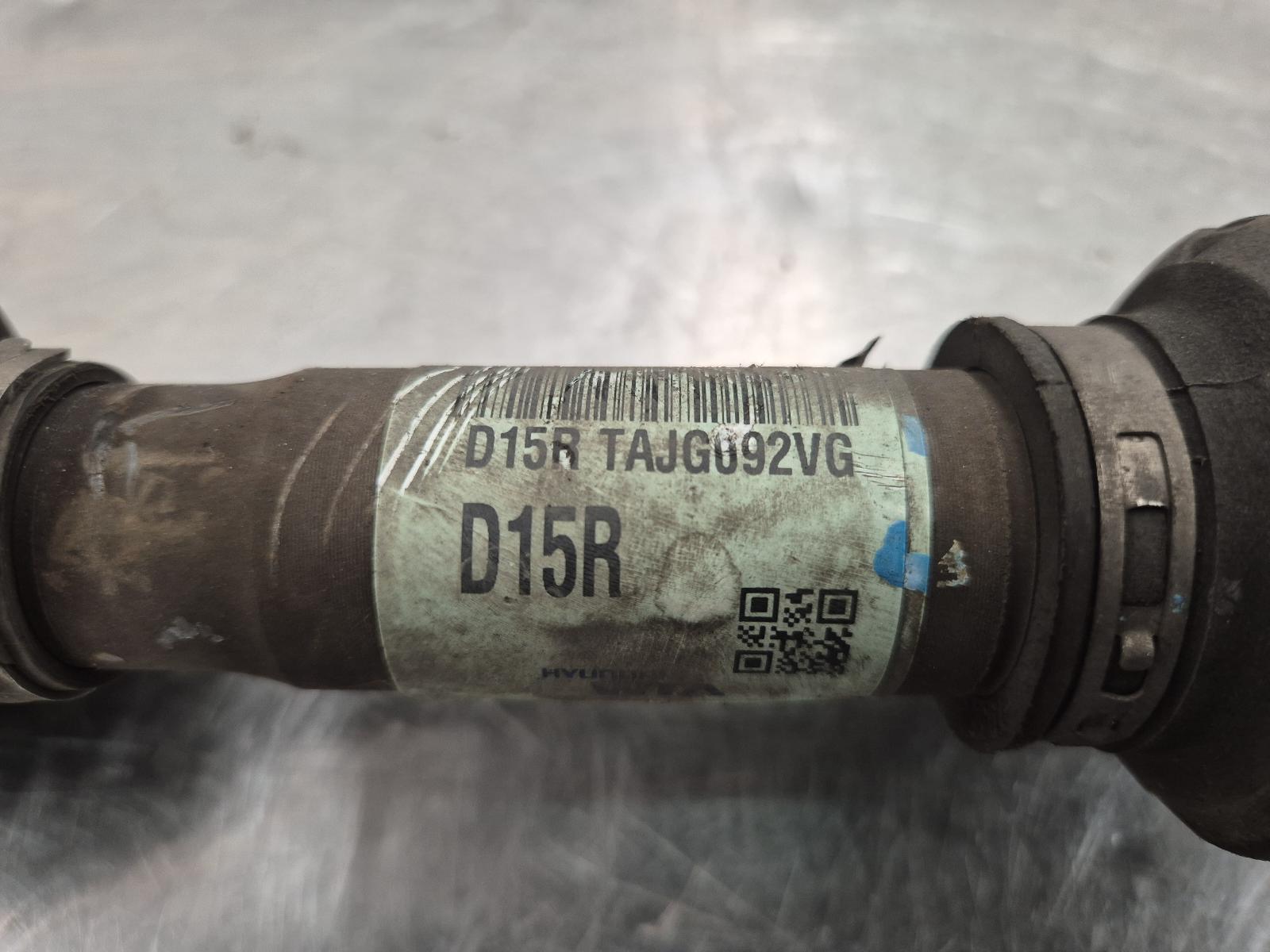 View Auto part Right Driveshaft Hyundai I30 2019