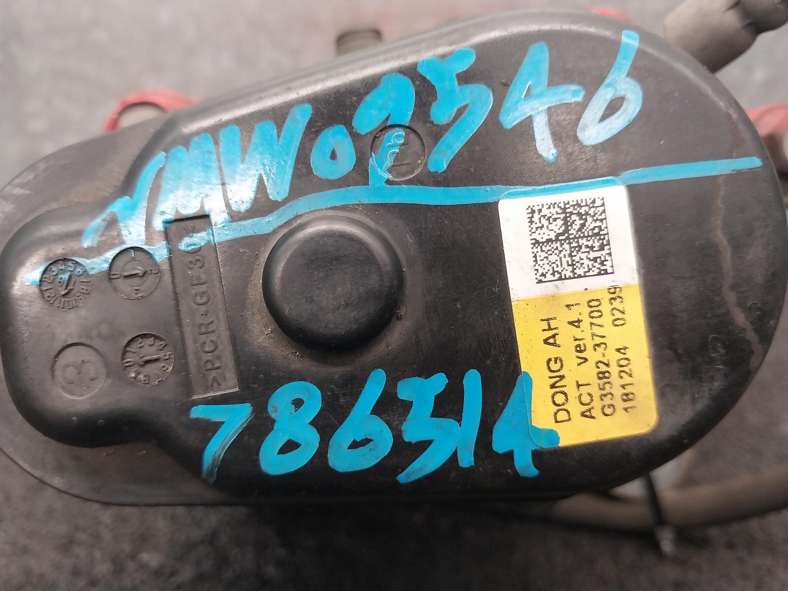 View Auto part Caliper Hyundai I30 2019