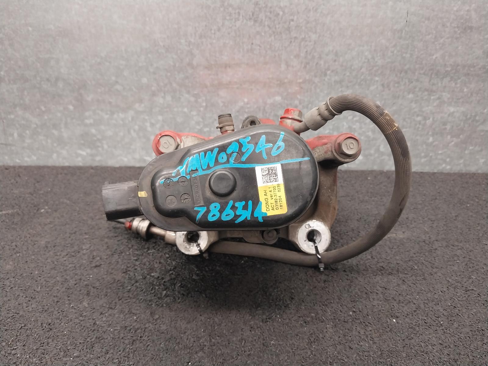 View Auto part Caliper Hyundai I30 2019