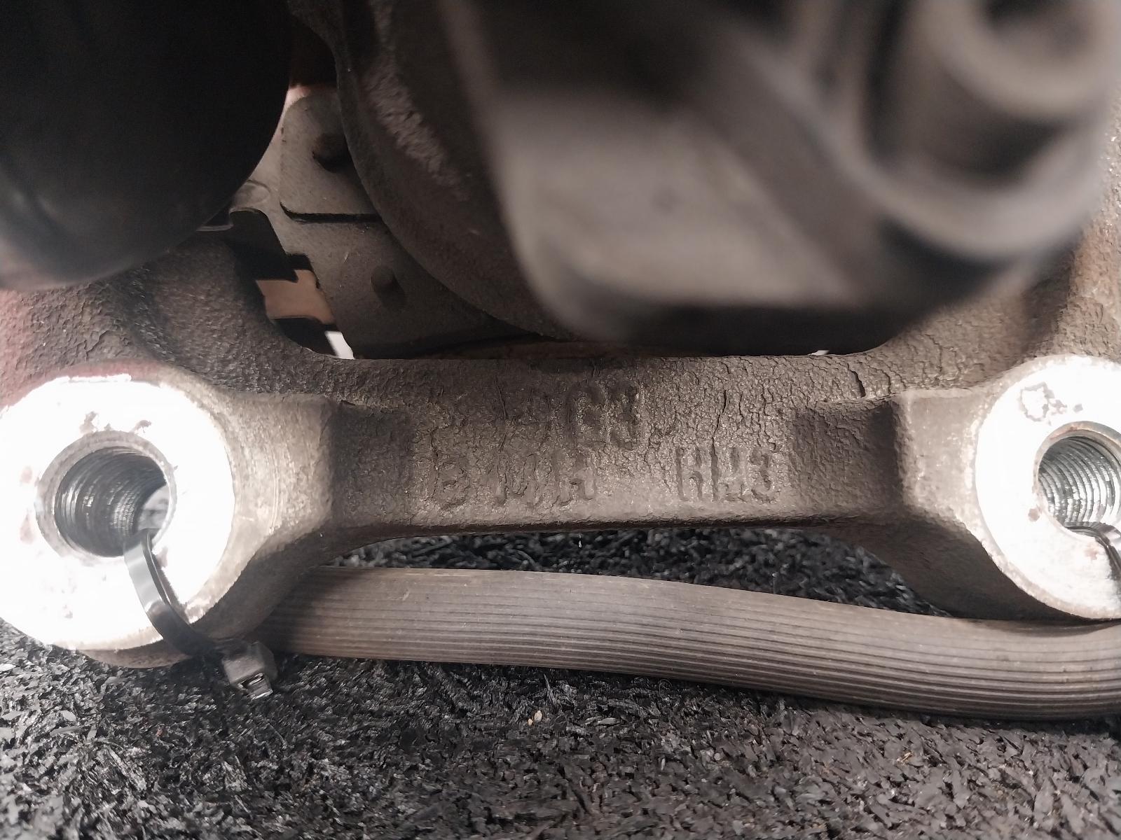 View Auto part Caliper Hyundai I30 2019