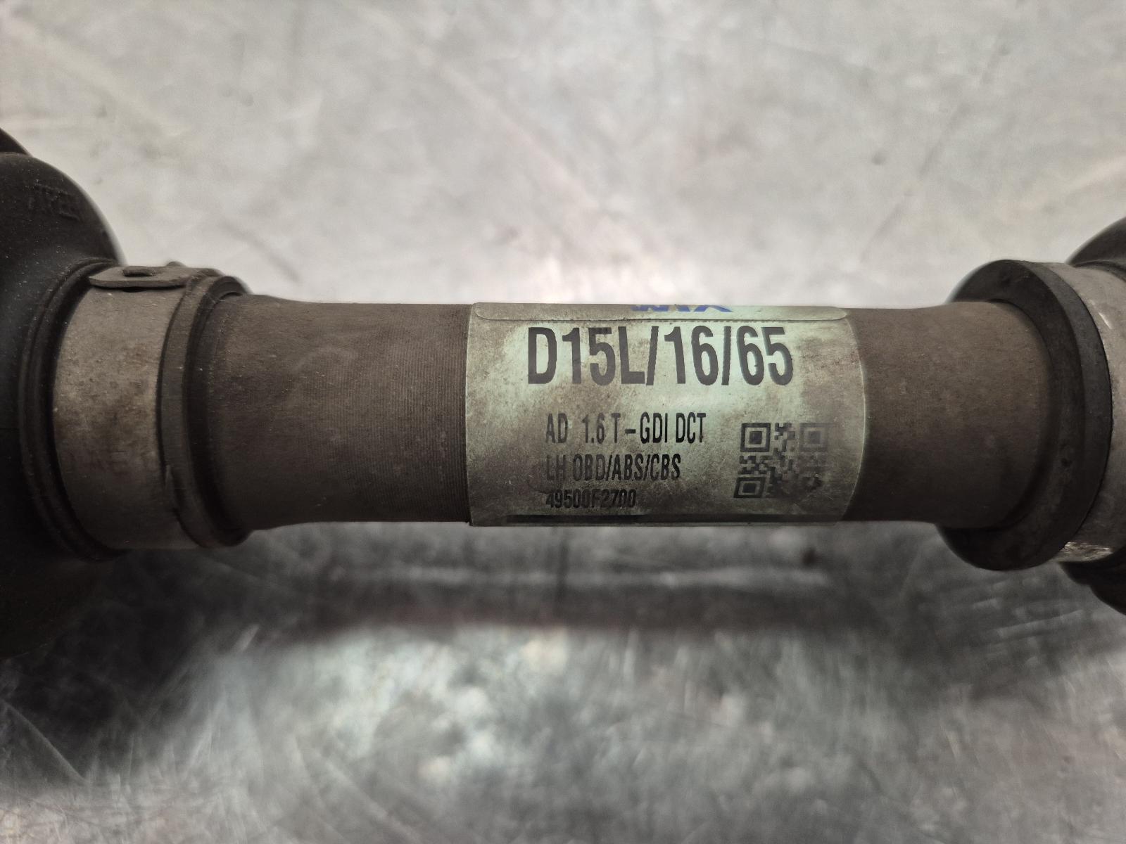 2019 Hyundai I30 Left Driveshaft View Auto part Left Driveshaft Hyundai I30 2019