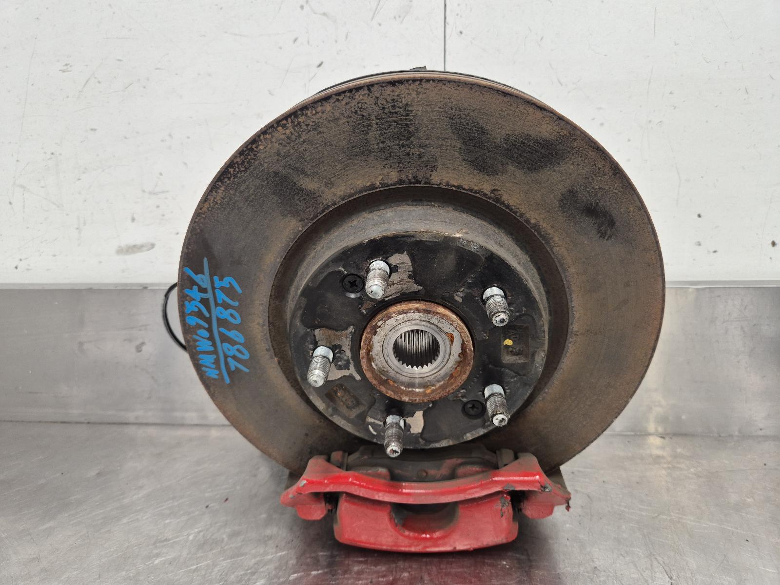 2019 Hyundai I30 Left Front Hub Assembly View Auto part Left Front Hub Assembly Hyundai I30 2019