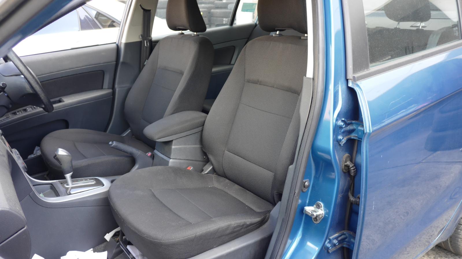 View Auto part Door/Boot/Gate Lock Proton Preve 2013