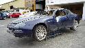 View Auto part Left Rear Side Glass Maserati 4200gt 2004