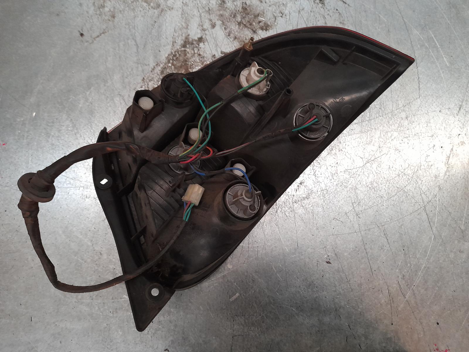 1998 Kia Credos Left Taillight View Auto part Left Taillight Kia Credos 1998