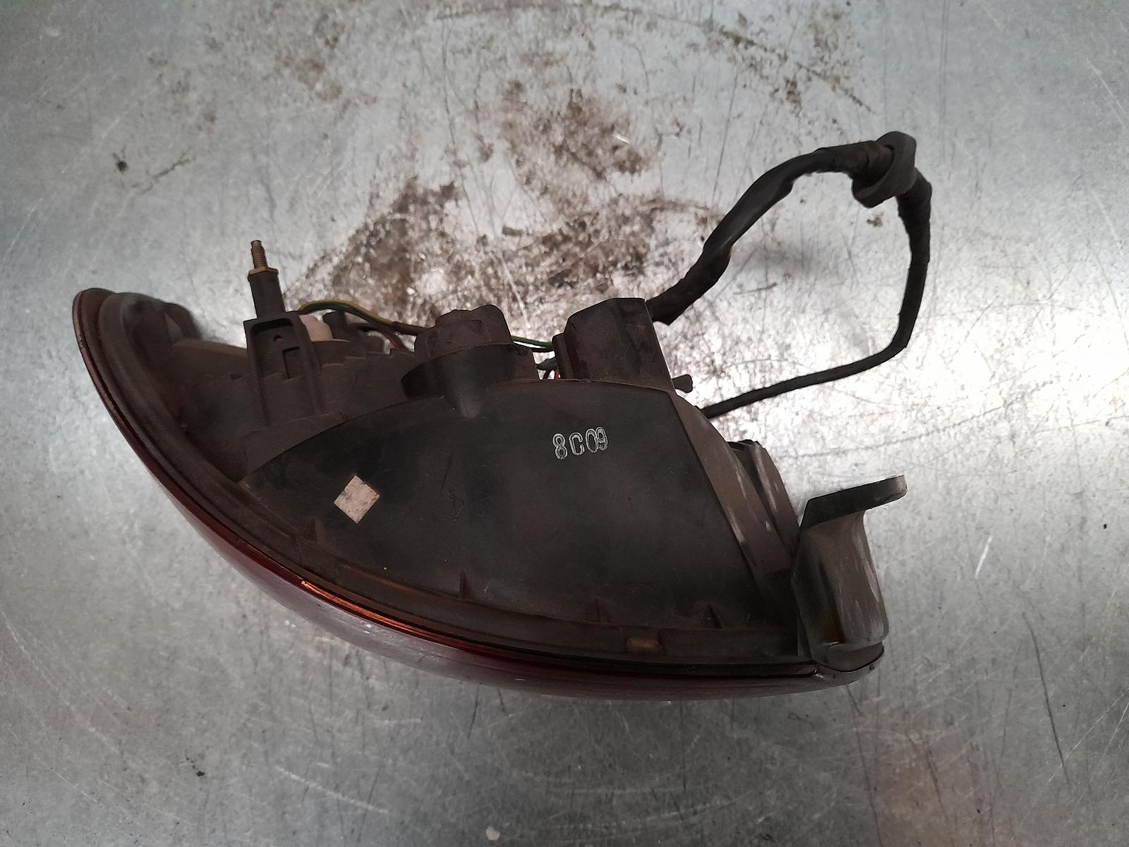 1998 Kia Credos Left Taillight View Auto part Left Taillight Kia Credos 1998