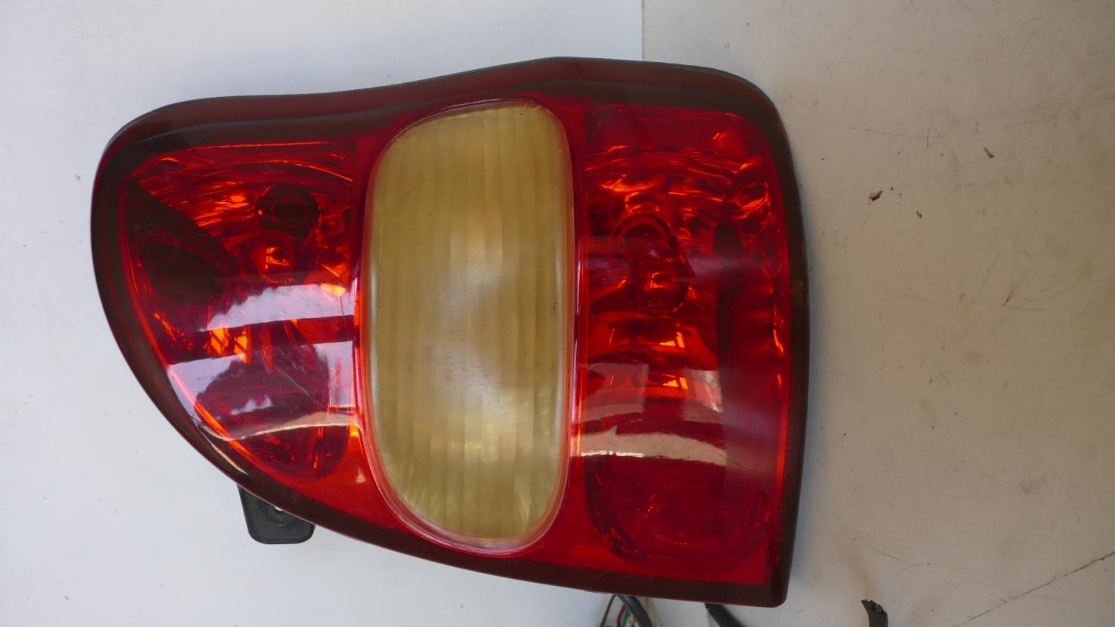 View Auto part Right Taillight Kia Carnival/grand Carnival 2000