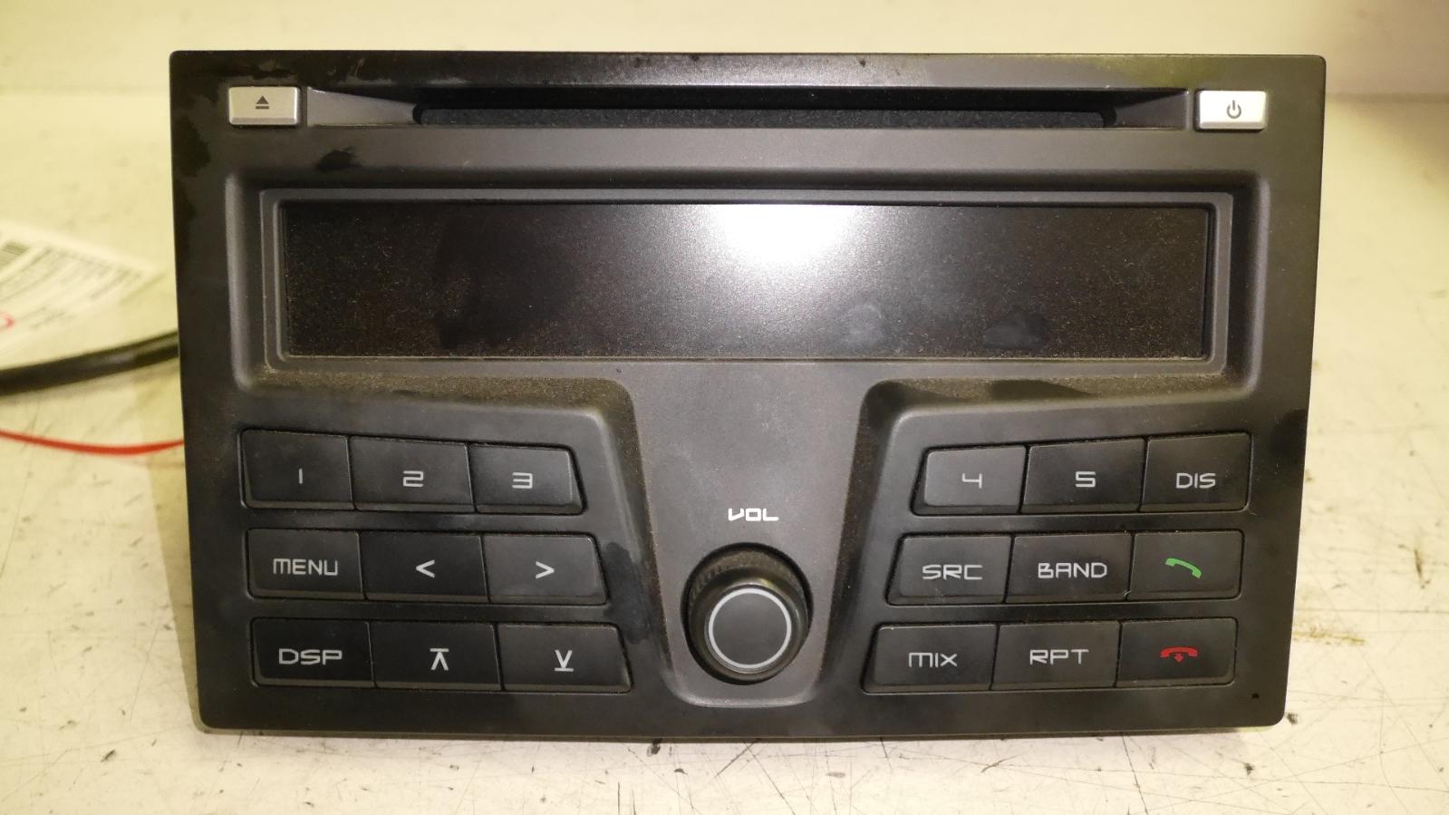 2013 Proton Preve Radio/Cd/Dvd/Sat/Tv View Auto part Radio/Cd/Dvd/Sat/Tv Proton Preve 2013