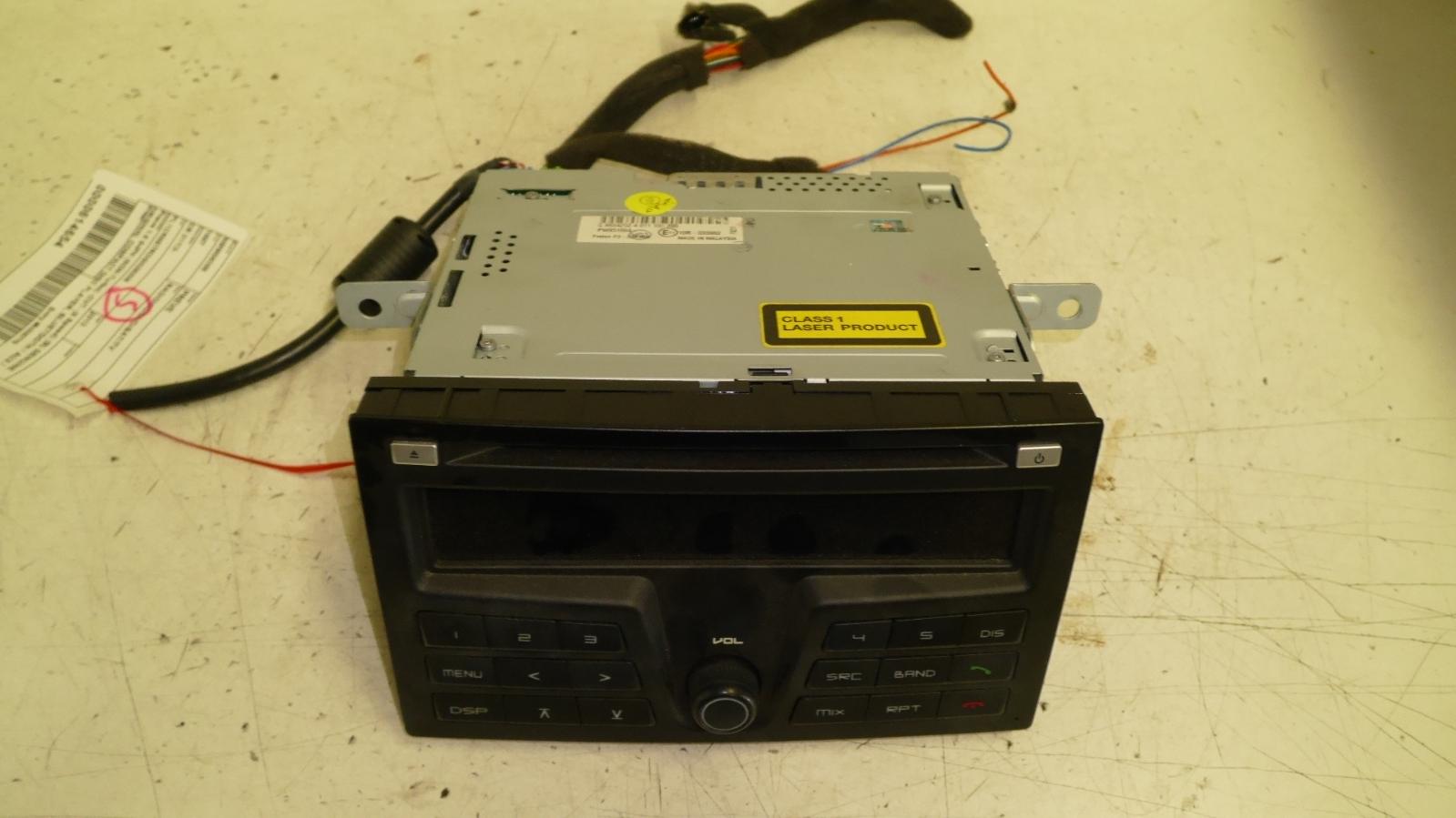 2013 Proton Preve Radio/Cd/Dvd/Sat/Tv View Auto part Radio/Cd/Dvd/Sat/Tv Proton Preve 2013