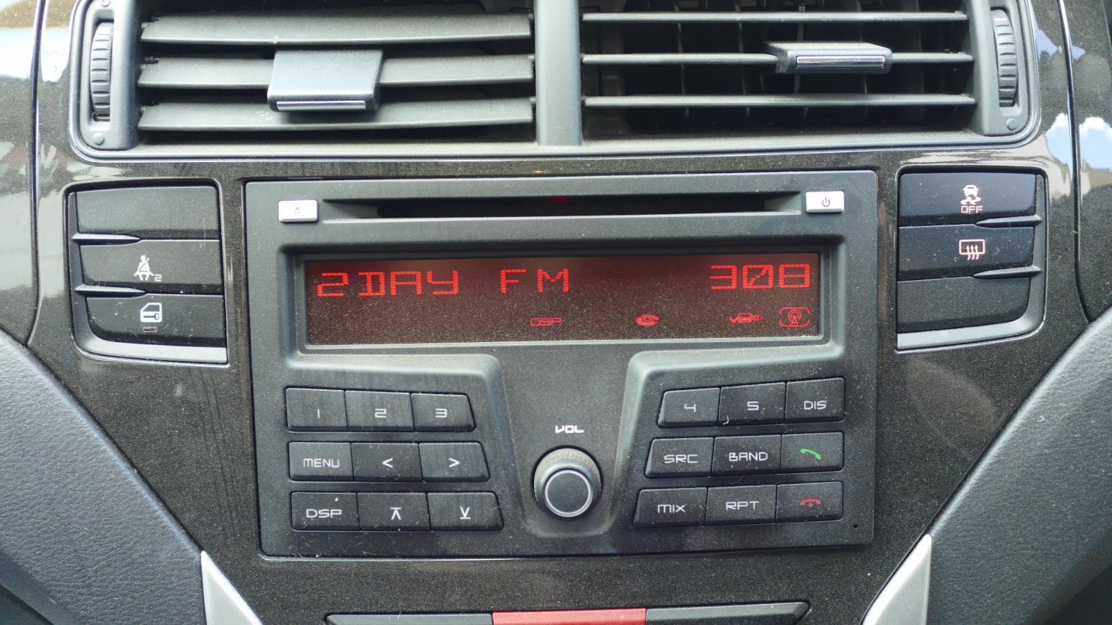 2013 Proton Preve Radio/Cd/Dvd/Sat/Tv View Auto part Radio/Cd/Dvd/Sat/Tv Proton Preve 2013