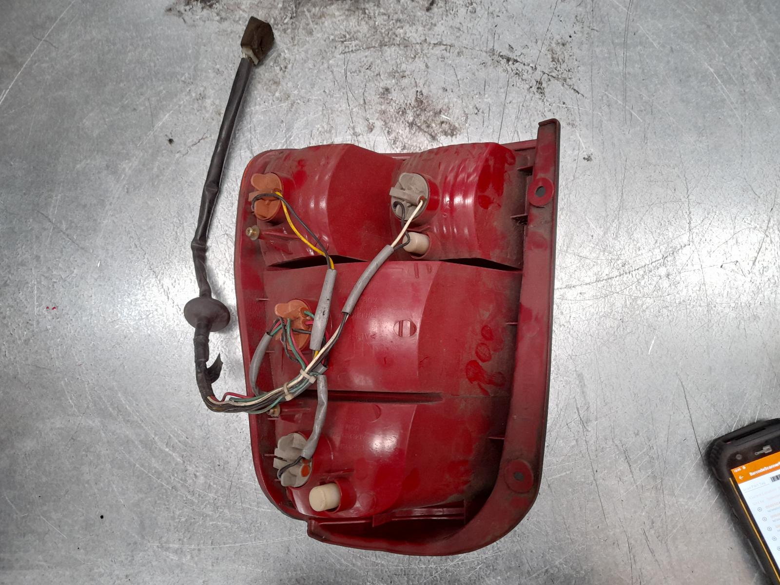 View Auto part Left Taillight Kia Carnival/grand Carnival 2003
