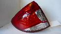 View Auto part Left Taillight Kia Rio 2003