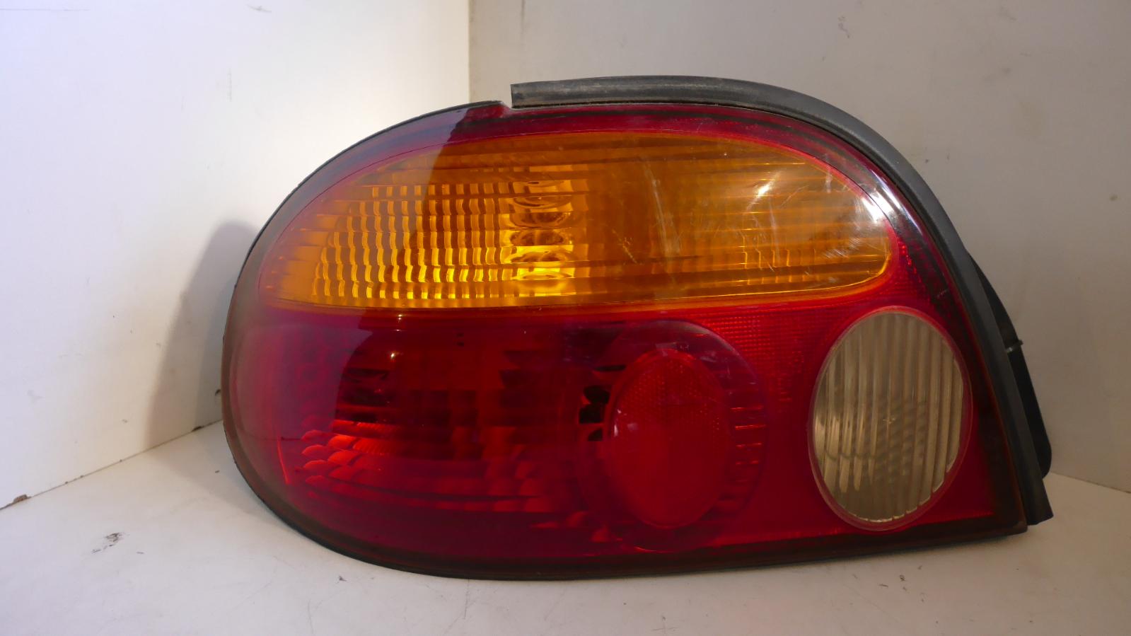 1999 Kia Mentor Left Taillight View Auto part Left Taillight Kia Mentor 1999