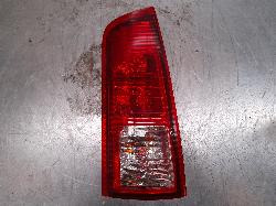 View Auto part Left Taillight Great Wall X200/x240 2010
