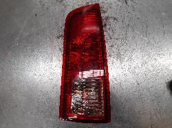 View Auto part Left Taillight Great Wall X200/x240 2010