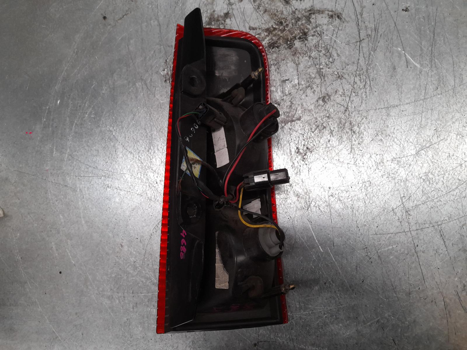 2010 Great Wall X200/x240 Left Taillight View Auto part Left Taillight Great Wall X200/x240 2010