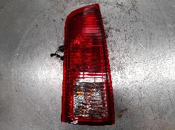 View Auto part Left Taillight Great Wall X200/x240 2010